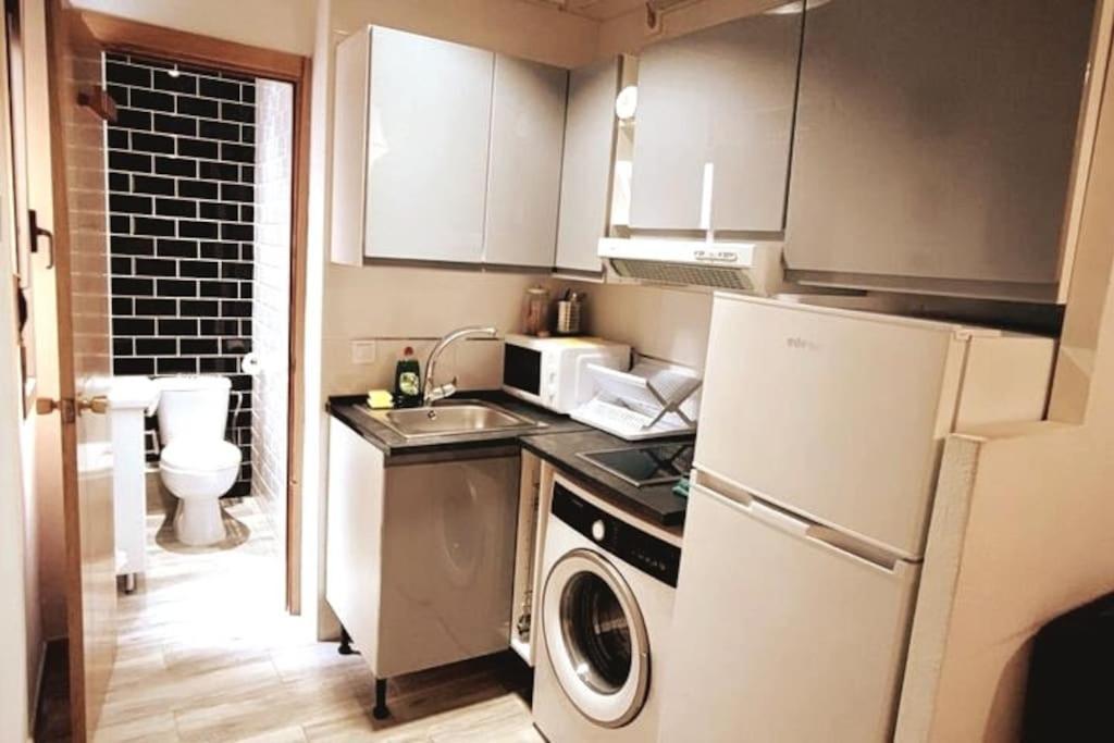 Apartamento El Rastro - La Latina Madrid Exteriér fotografie