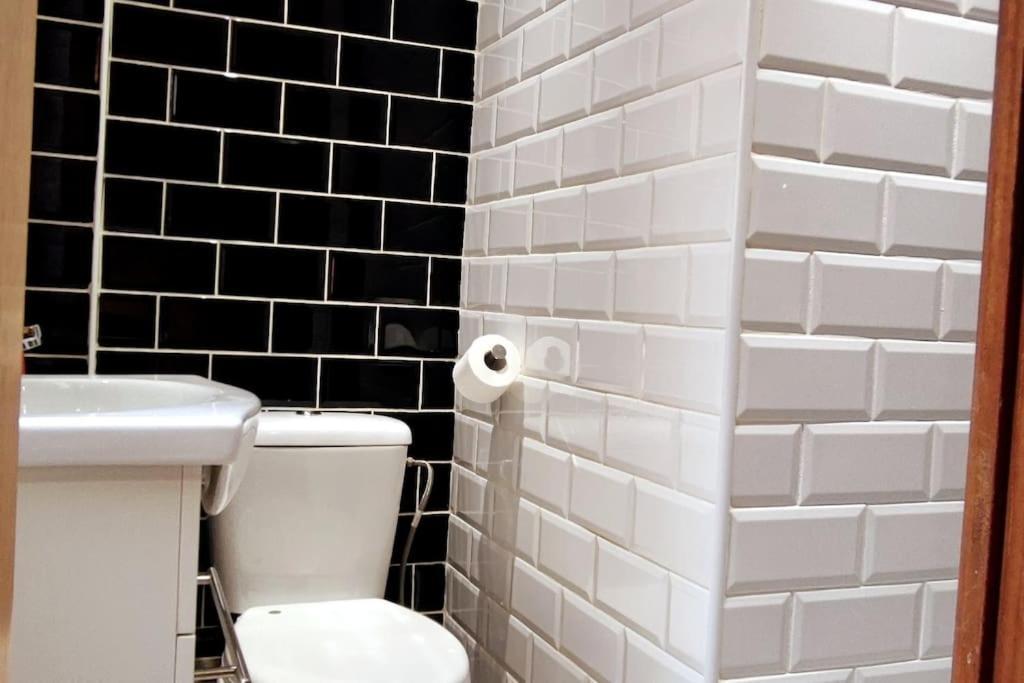 Apartamento El Rastro - La Latina Madrid Exteriér fotografie
