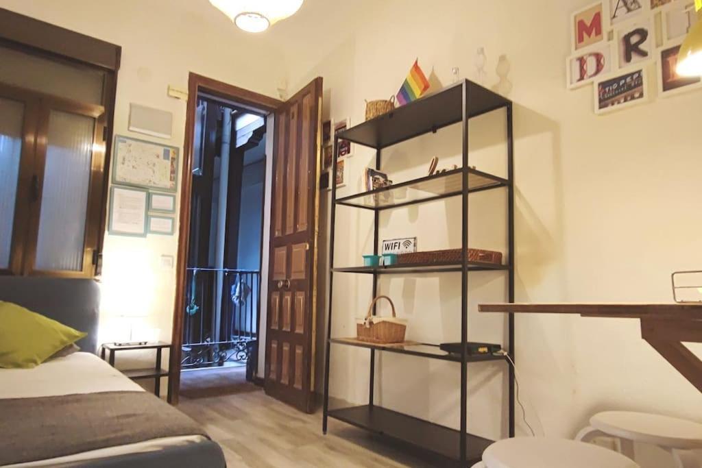 Apartamento El Rastro - La Latina Madrid Exteriér fotografie