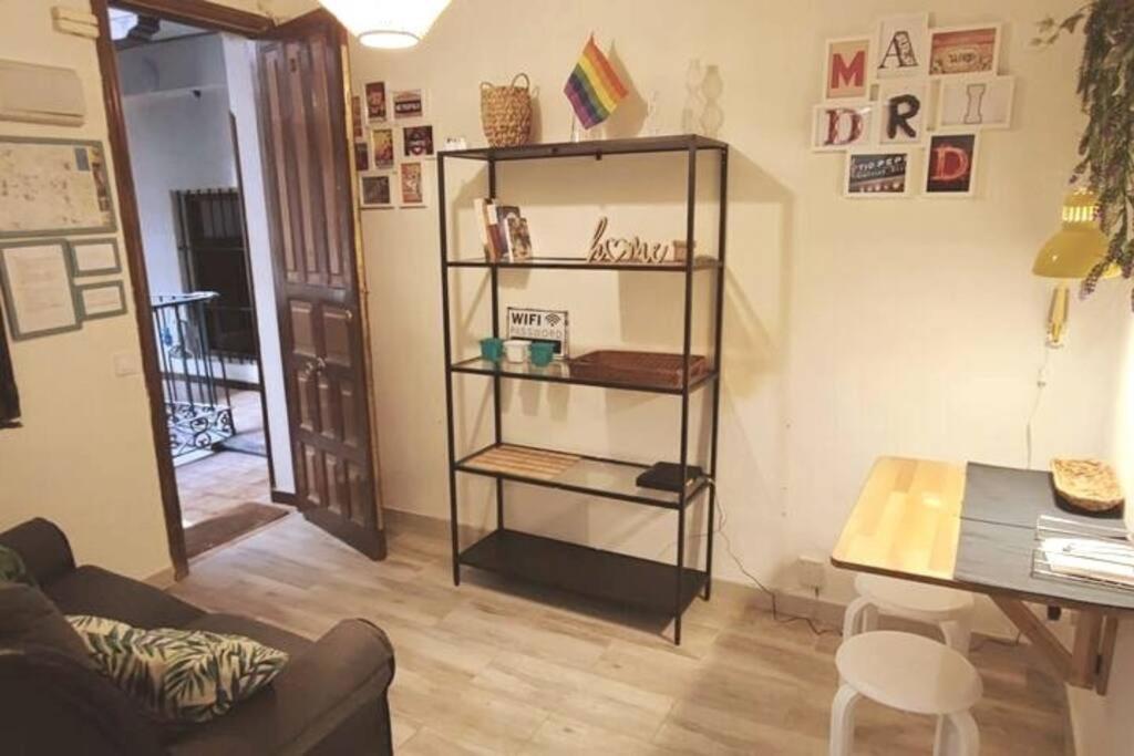 Apartamento El Rastro - La Latina Madrid Exteriér fotografie