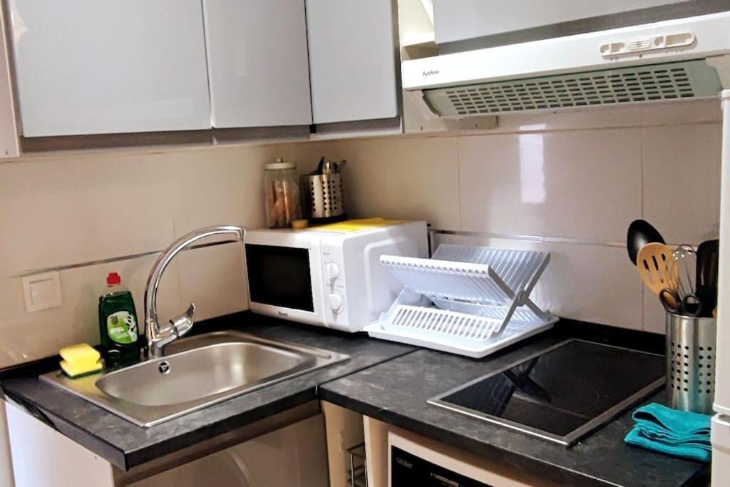 Apartamento El Rastro - La Latina Madrid Exteriér fotografie
